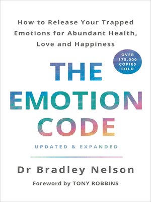 cover image of The Emotion Code